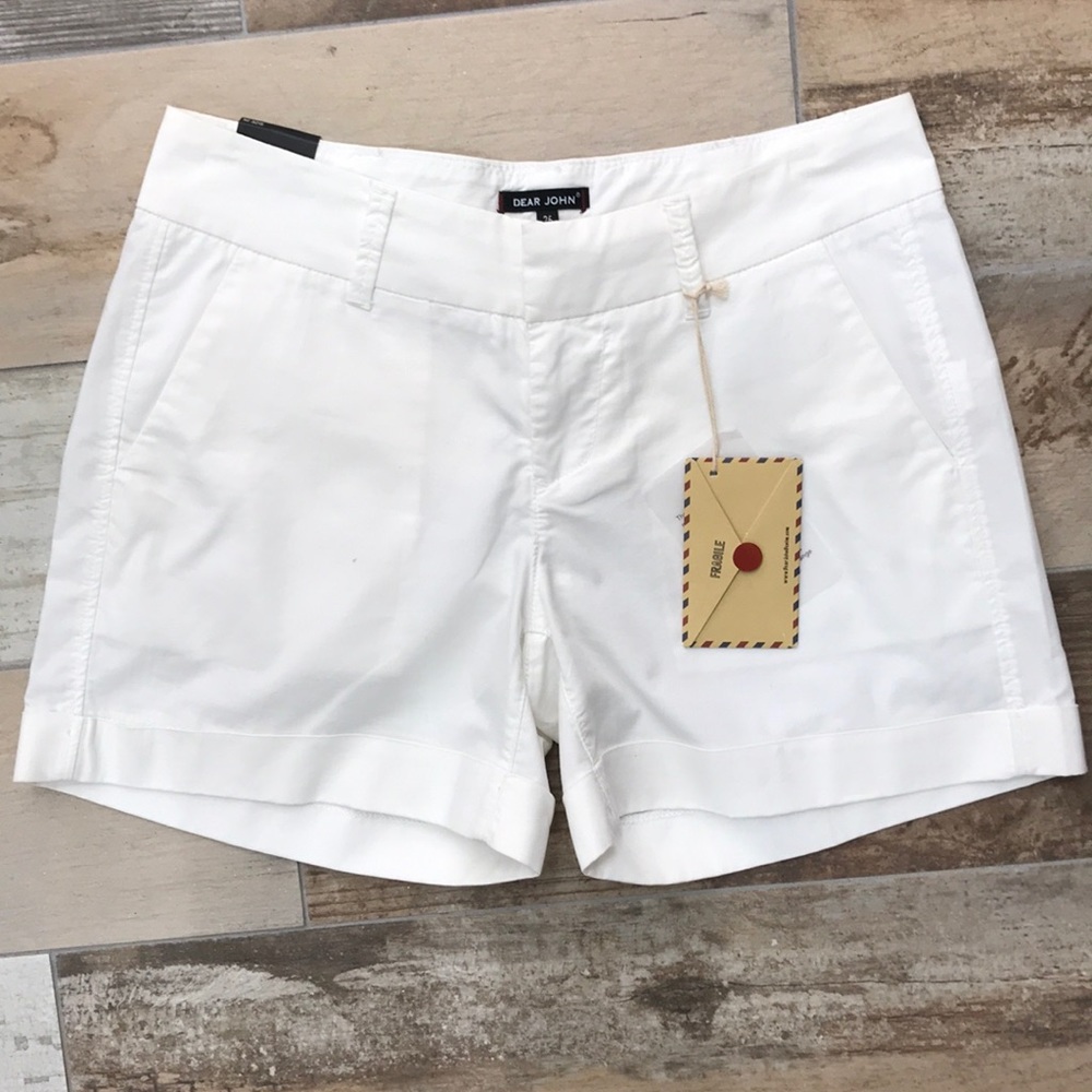 Dear John shorts